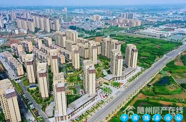 2023年上半年的随州楼市