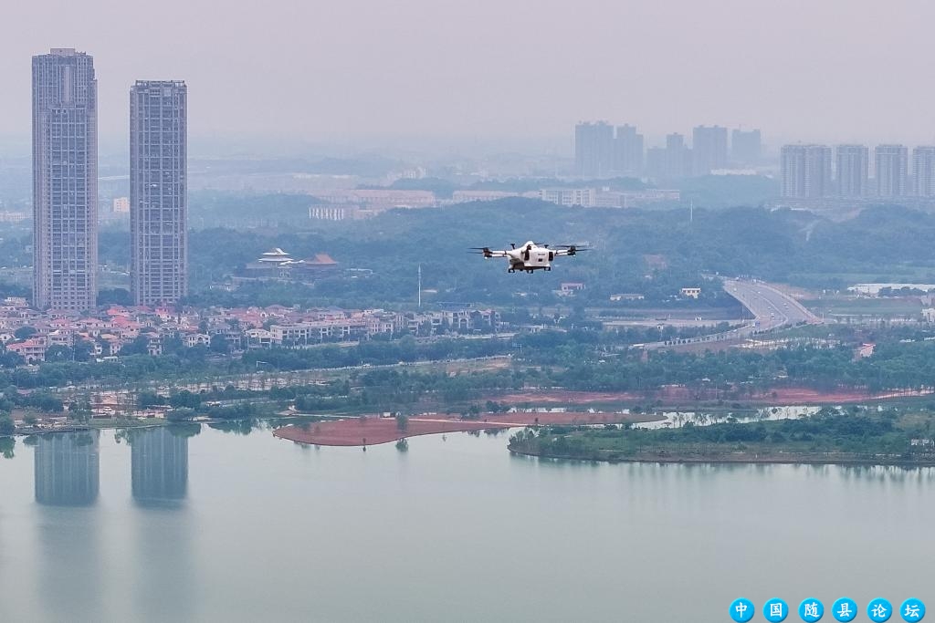 75年交通巨变｜蓝天筑梦，空途无限