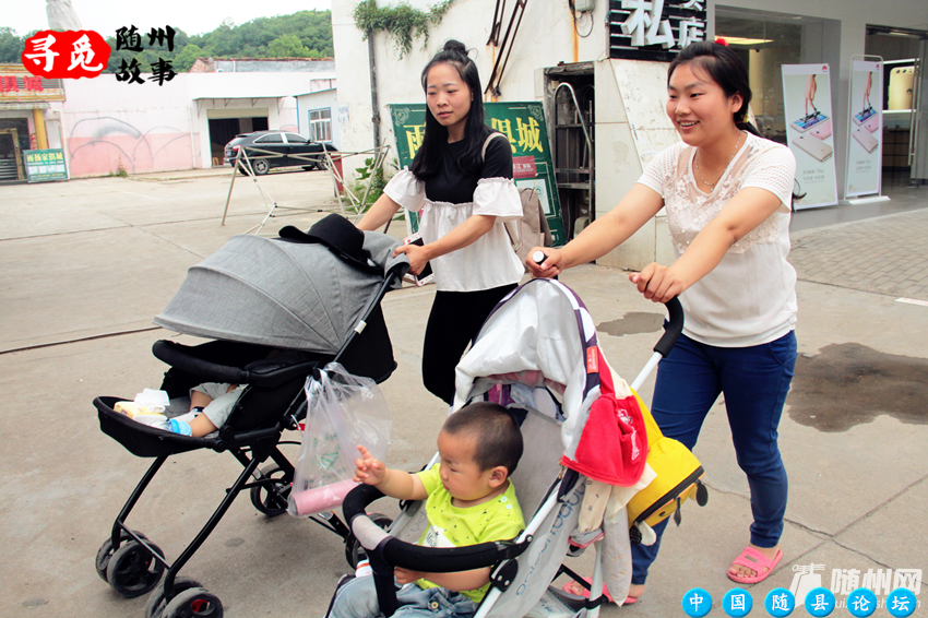 【寻觅】第38期：对不起，我要去随县了