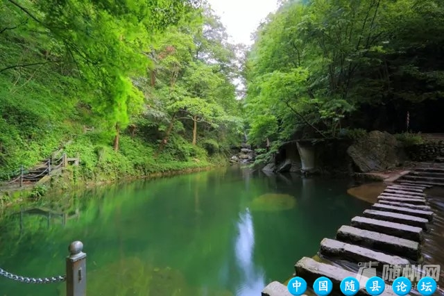 我劝你来随州过一次夏天！