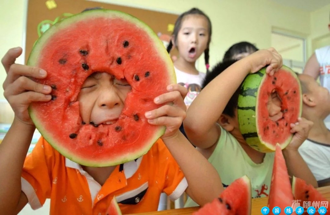 我劝你来随州过一次夏天！