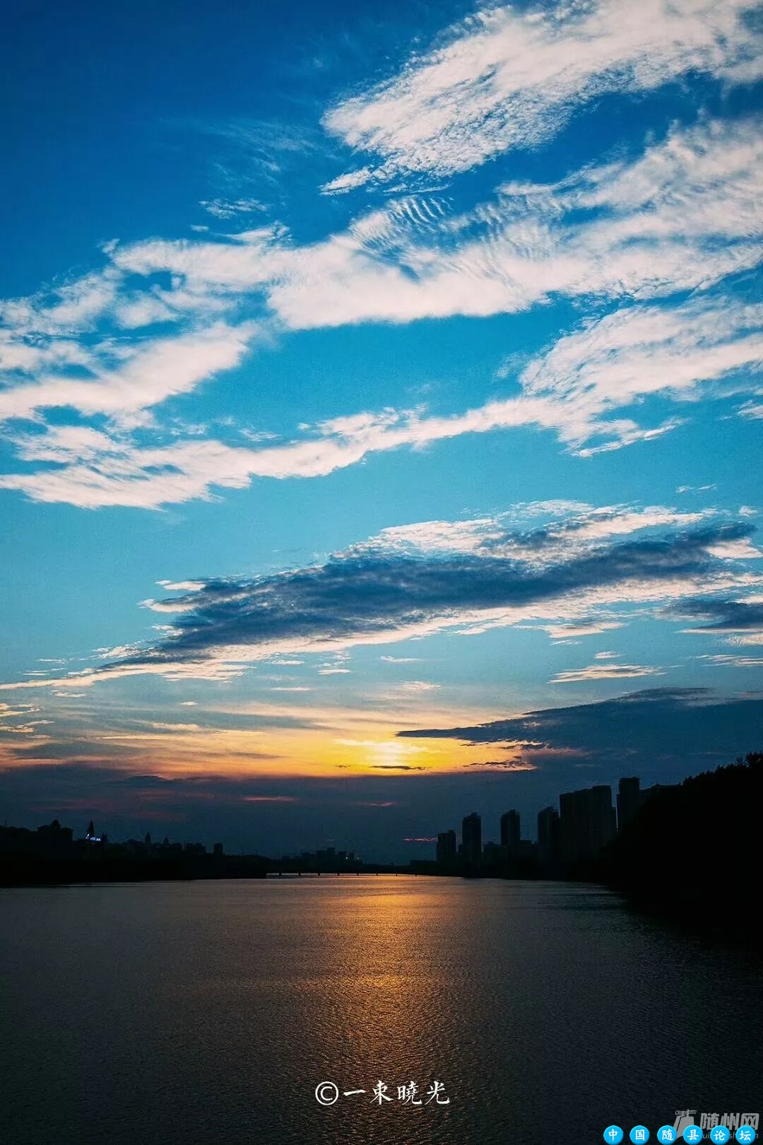 我劝你来随州过一次夏天！