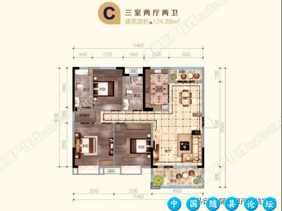 随州曾投·璟园楼盘测评：价格低+国企开发=高性价比