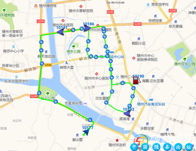 解放路恢复双向通行，公交线路优化调整