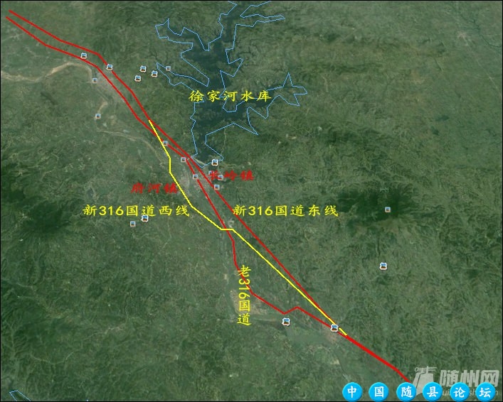 关于加快316国道淅河至广水-安陆界改扩建项目立项实施的建议