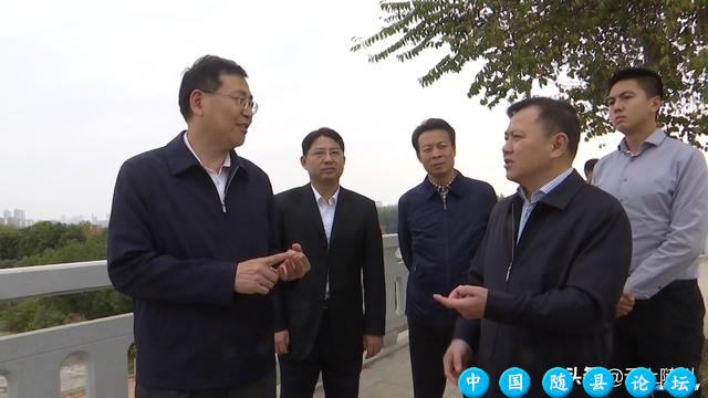 市委书记陈瑞峰带队暗访，为何事？