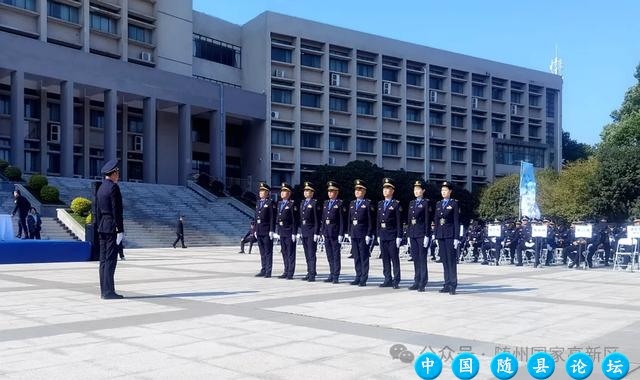 随州高新区综合执法中心在全省岗位“大练兵 大比武 大竞赛”斩获佳绩