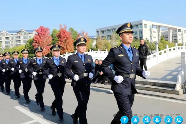 随州高新区综合执法中心在全省岗位“大练兵 大比武 大竞赛”斩获佳绩