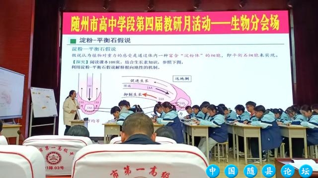 随州市曾都二中2024年教师获奖喜报