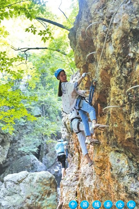 随州这个地方：你给我一天 我还你整个秋天……