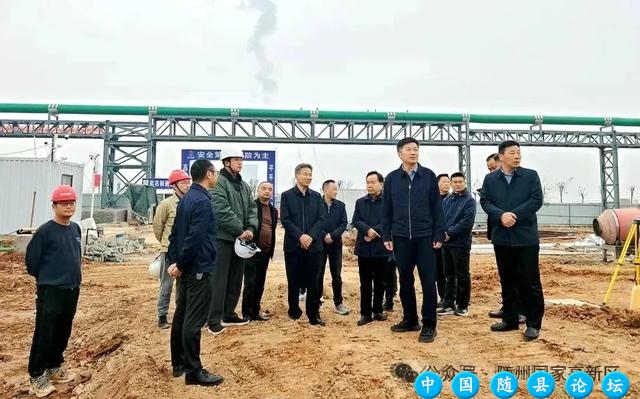 【聚力建支点 夺取开门红】随州高新区春节不“打烊”跑好新春“第一棒”