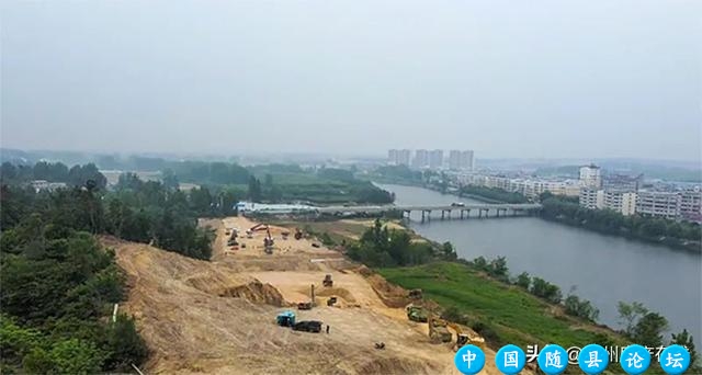 随州又一条重要道路全面开工建设！更期待这几条道路早日打通