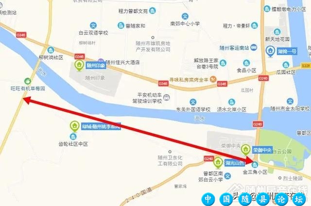 随州又一条重要道路全面开工建设！更期待这几条道路早日打通