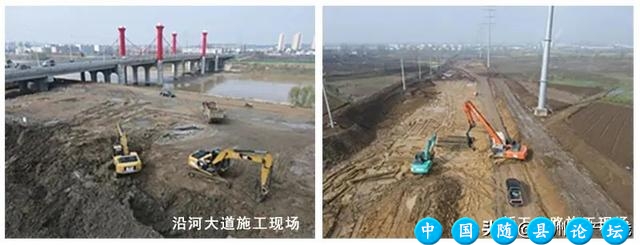 随州又一条重要道路全面开工建设！更期待这几条道路早日打通