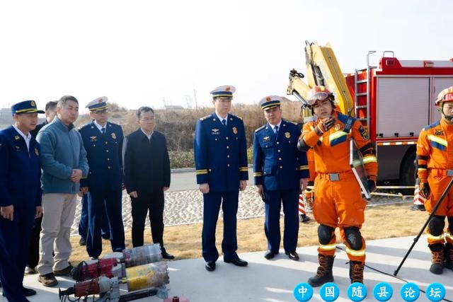 今日荆楚砺剑 明日战场亮剑—— “砺剑荆楚2025”实战综合演练在随州启动