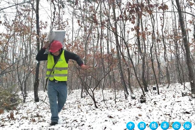 随州联通紧急启动应急预案 确保低温雨雪天气网络安全