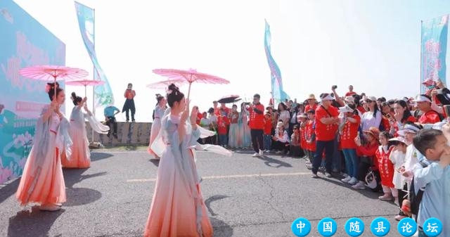 穿越千年祈福地，遇见十万野樱花！随州大洪山风景区邀你共赴浪漫之约樱花季,春日赏樱,浪漫徒步活动,文化体验