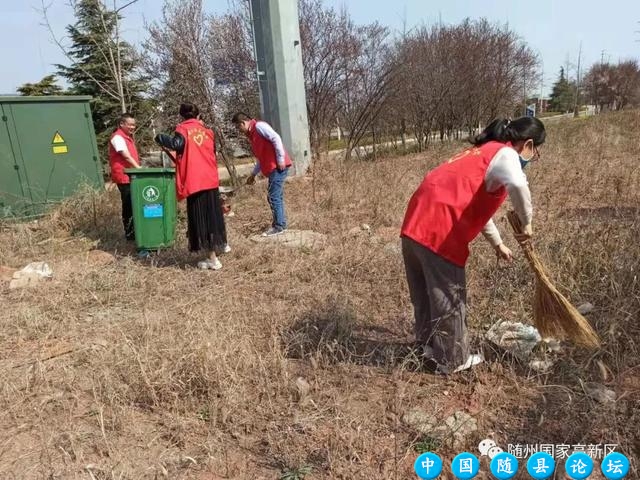 城乡环境综合整治，随州高新区在行动！