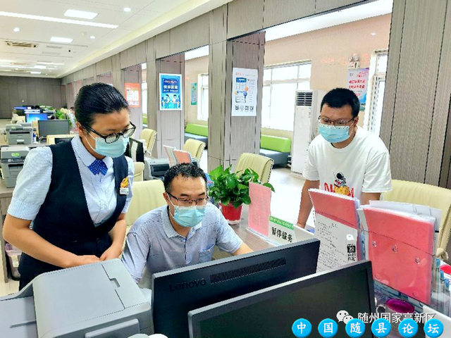 随州高新区经济发展局：“局长走流程”，走出群众“满意卷”群众满意卷,企业办事体验,放管服改革