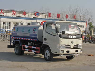 东风福瑞卡型洒水车